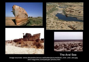 فاجعه آرال؛ اوج بیابان زایی انسانی در قرن بیستم بود.