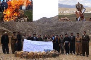 سونامی سبز کردستان به روایت زیست بوم