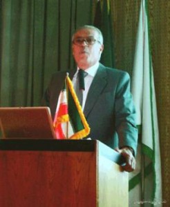 استاد احمد آل یاسین