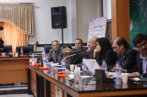 سخنرانی‌ام در دانشگاه رازی کرمانشاه