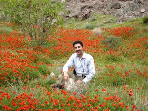 دکتر کمالدین ناصری - عضو هیات علمی دانشکده محیط زیست دانشگاه فردوسی مشهد