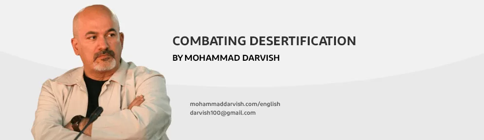 Combating Desertification