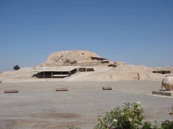 تمدن 9 هزار سالهی سیلک در کاشان، سندی ارزشمند در مطالعات بیایانزایی
