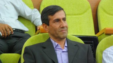 دیروز، روز ناصر انصاری بود &;