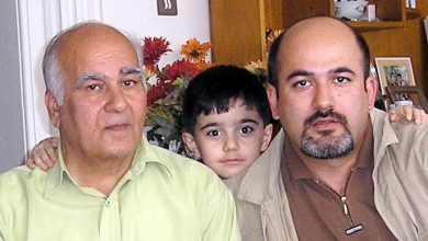 نگو ستاره گم شده &; تو آسمون تار من!