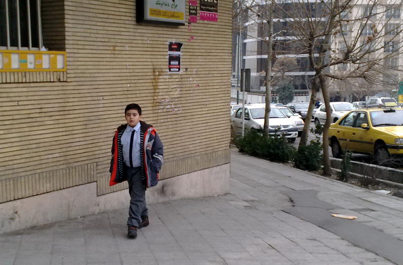 اروند چه در دل دارد که نمی گوید؟!