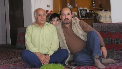 و سرانجام رسید نوروز بی پدر &;