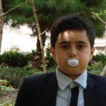 هیچوقت اولاش فکر نمی کردم بتونم به این روز بزرگ برسم!