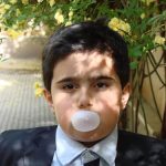 نمی دونید چقدر خوشحالم از کسب این توانایی جدید!
