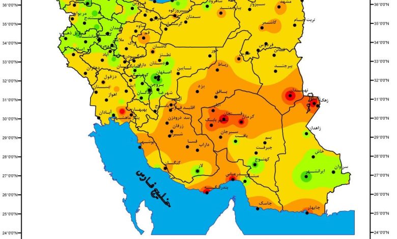 سبزترین سر و دُم برای گربه ایران!