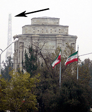 شوکران وزارت نیرو به دوستداران فردوسی بزرگ در هزارمین سال تولدش!
