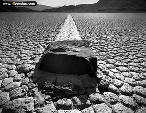 بیابان زایی شاخ و دم ندارد! دارد؟