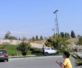 اروند و میلاد و بادبادک!