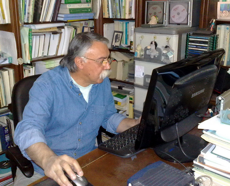 استاد کامبیز بهرام سلطانی