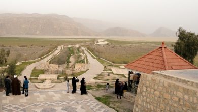 تلخ‌ترین تصویری که در پریشان می‌شود دید!