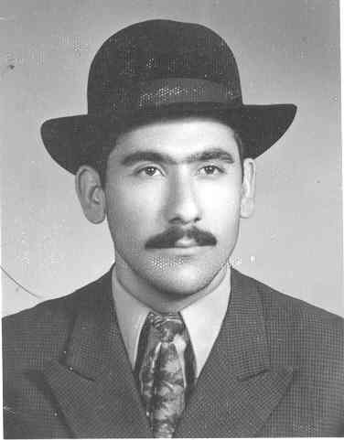 رحمتالله نظامی وند چگینی؛ واقعاً رحمت بود ...