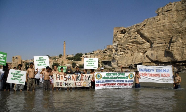 Petition to Save World Heritage on the Tigris River in Mesopotamia