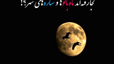 کجا رفته اند ماه بانوها و ستاره های شهر؟!