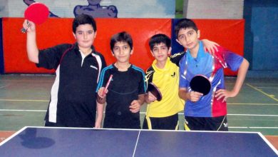 طاها، سیاوش، فرهنگ و اروند؛ اعضای منتخب تیم