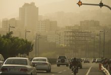 Iran Faces Environmental Crisis