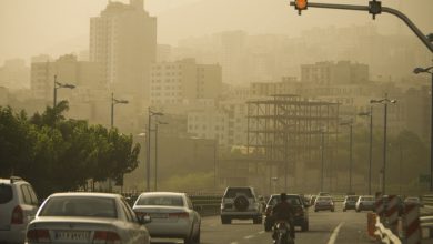 Iran Faces Environmental Crisis