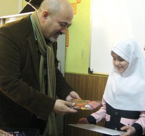 آشنایی با دختری که روزی صندلی معصومه ابتکار را اشغال خواهد کرد!