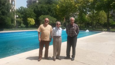 یک نیم روز با فیروز!