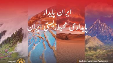 ایران پایدار - پایداری محیط زیست ایران