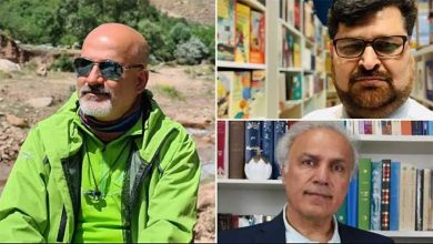 چشمانداز طبیعت و محیطزیست ایران در گفتمان حقوندی