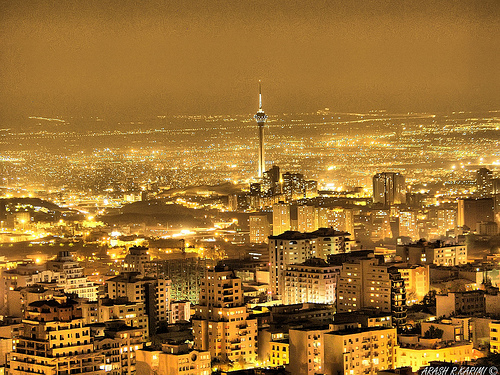 آیا 35 درصد خاک تهران در اشغال صنایع است؟!