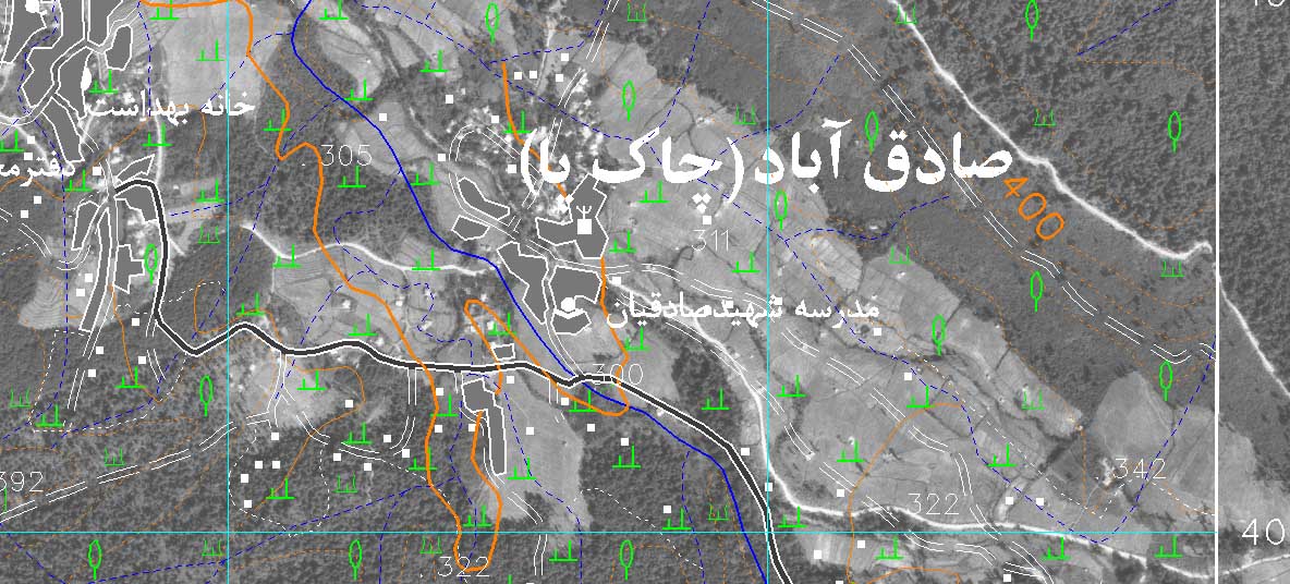 همان منطقه به همراه اطلاعات بیشتر همان منطقه به همراه اطلاعات بیشتر