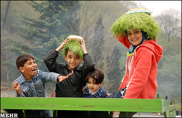شور زندگی در گلستان به روایت ابوطالب ندری شور زندگی در گلستان به روایت ابوطالب ندری