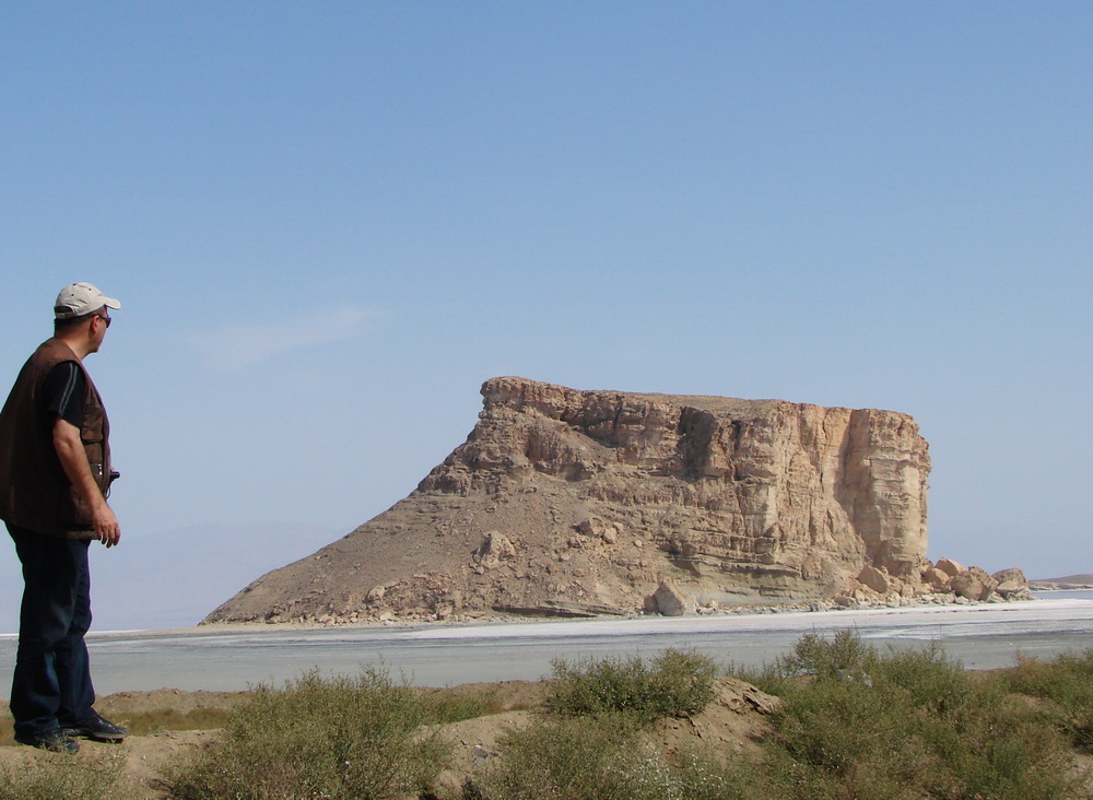 در کنار کاظم خان داشی - 20 مهر 1391