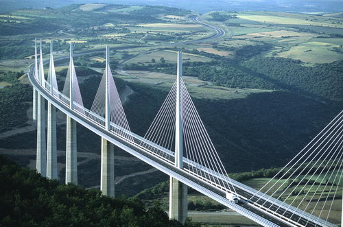 Millau Bridge