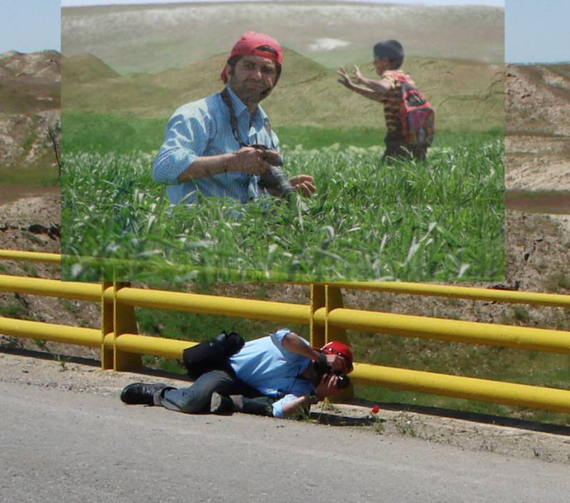 درود بر ابوطالب ندری عزیز ...
