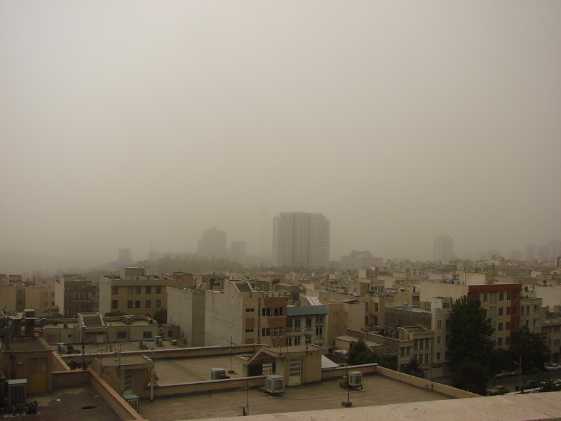 تهران امروز - 1