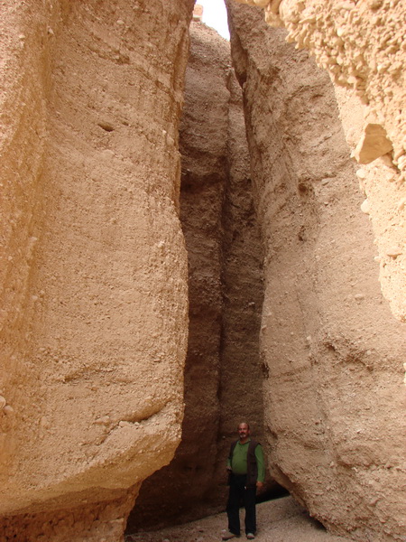 کال جنی - طبس