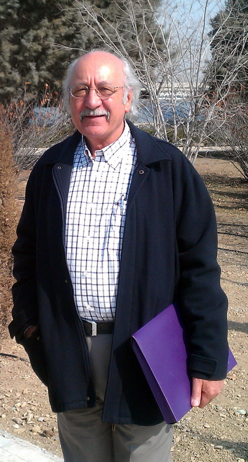 دکتر حسین قدیری