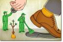پیش به سوی اقتصاد کم کربن - شعار امسال روز جهانی محیط زیست