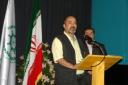 سخنرانی کوتاه در دومین همایش تجلیل از مدیران مسئول ، دبیران سرویس و خبرنگاران حوزه محیط زیست رسانه های کشور - ۲۳ خرداد ۸۷