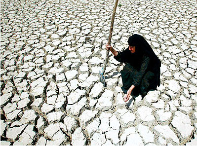 سهم ایران در تشدید شتاب خطرناک بیابانزایی در عراق!