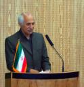 مهندس مسعود علیها هم از رهبر گفت و تاکید کرد که مگر می شود کسی از رهبر خاطره ای نداشته باشد؟