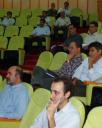 حاضران در سخنرانی دکتر خسروپناه