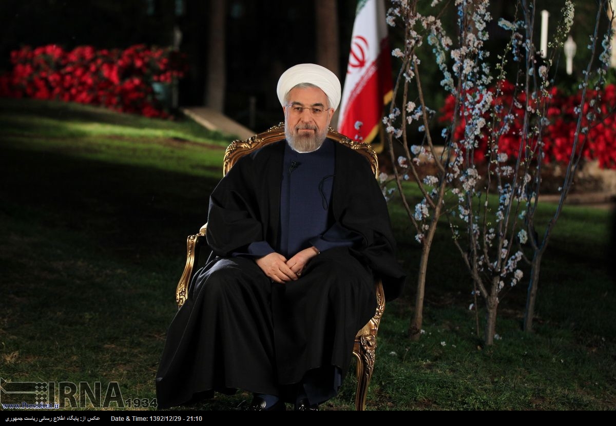 دکتر حسن روحانی