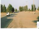 جاده‌های بخش میانکنگی در سیستان